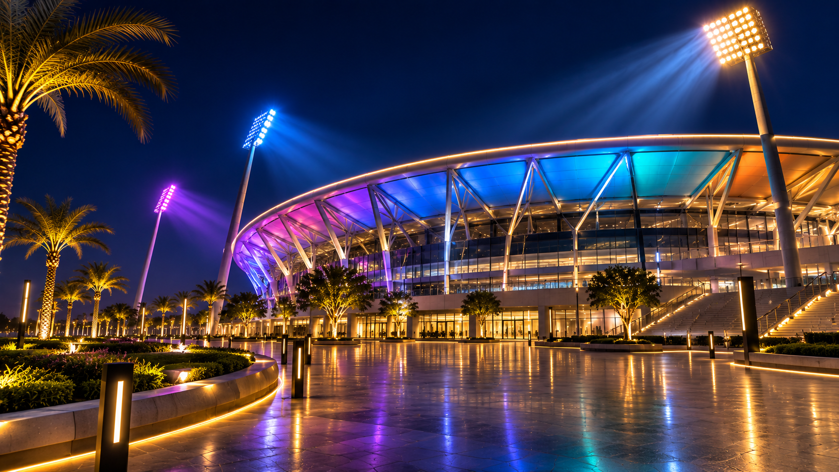 ARASCA Infrastructure Lighting