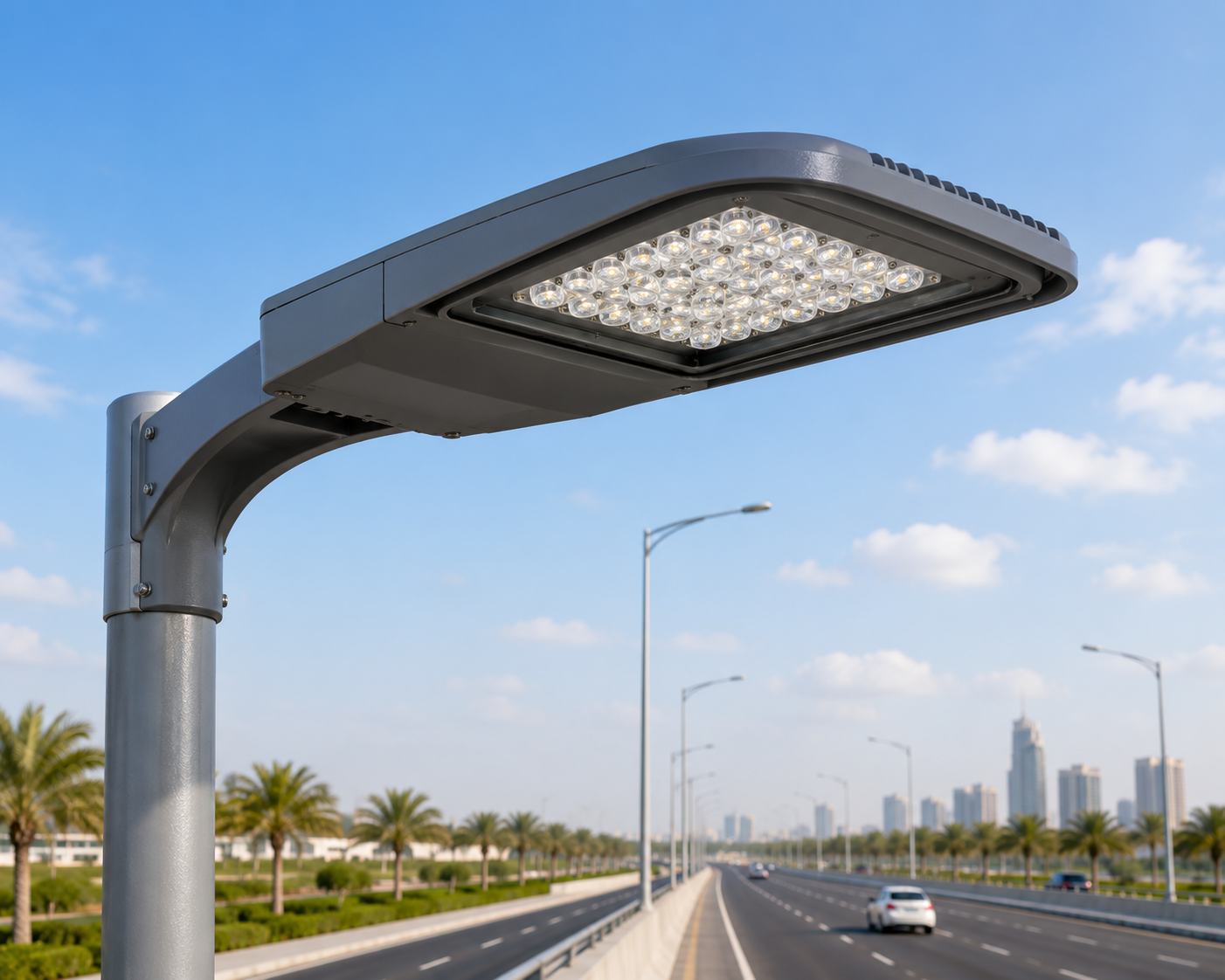 Street Luminaire